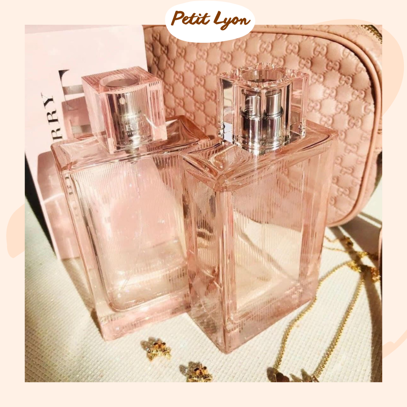 Nước hoa nữ Burberry Brit Sheer - 10ml