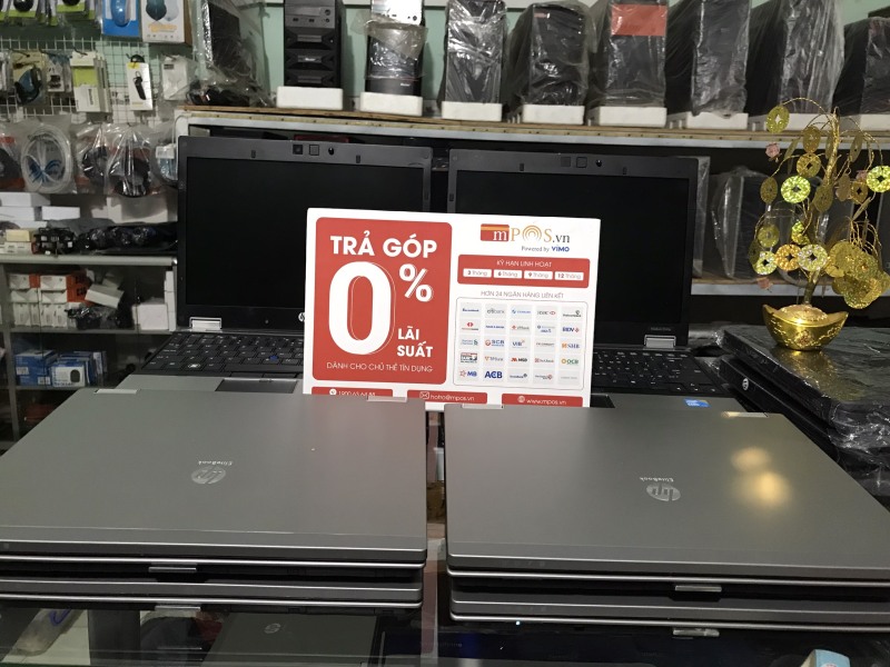 Laptop HP Elitebook i7