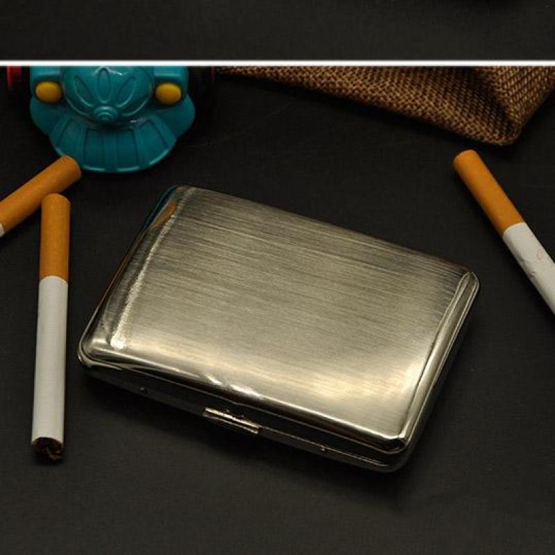 Box Kuboy đồng đựng thuốc kim loại 16 điếu