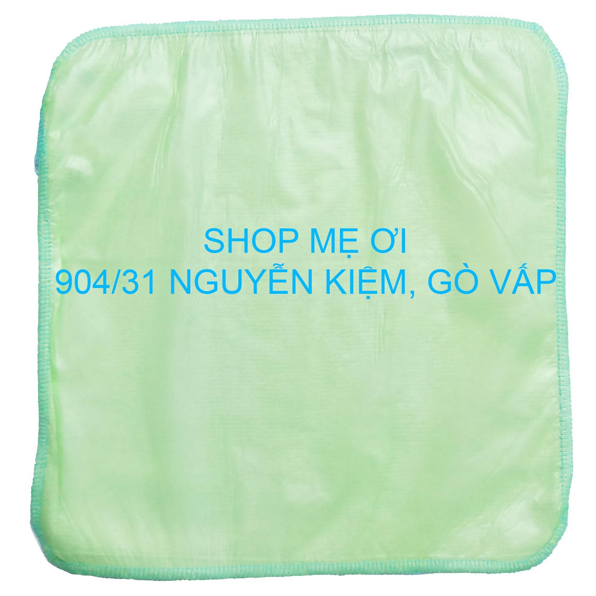 Tấm lót em bé chống thấm Aiko - 8 cái/gói