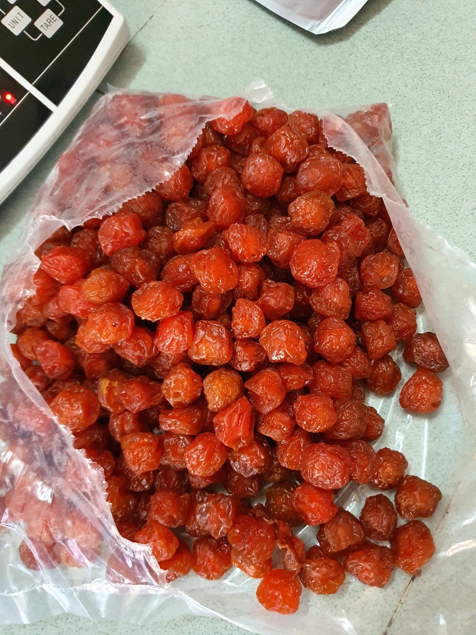 Ô Mai Mơ Đỏ Gói 400G