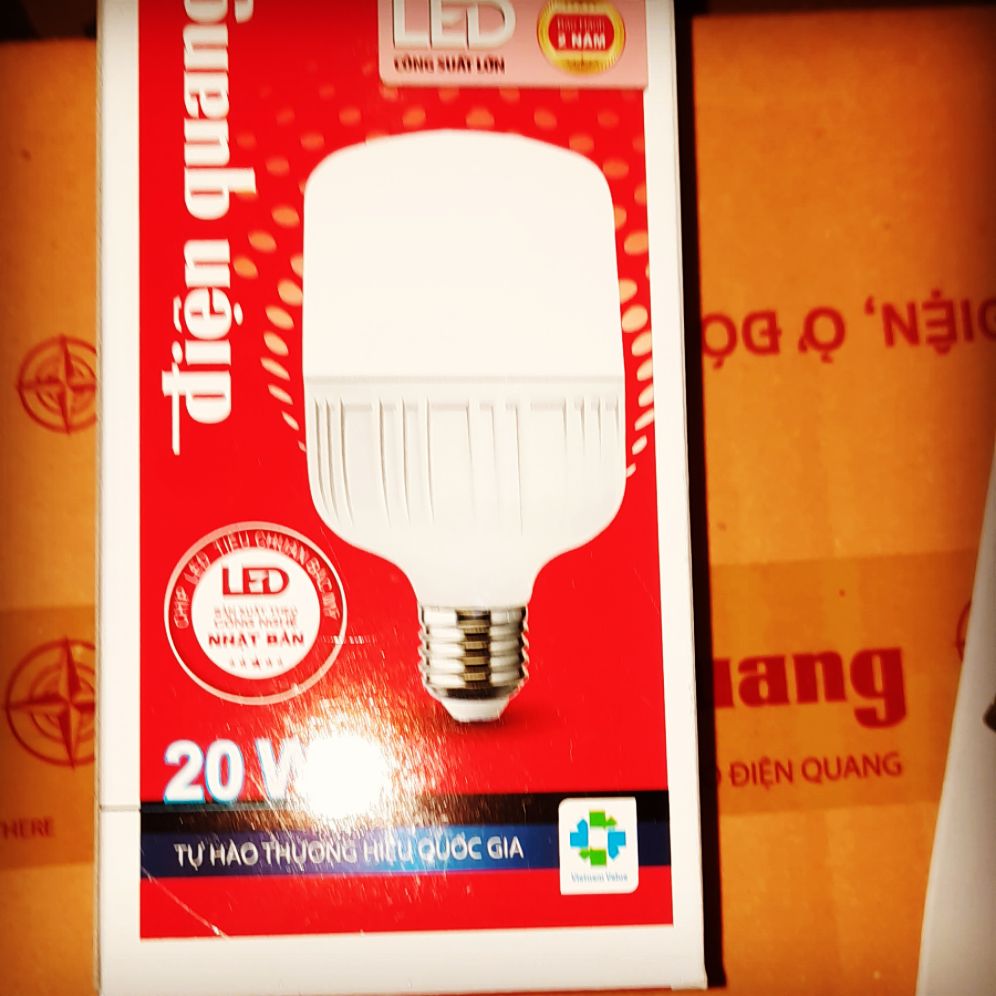 Bóng led Điện Quang 20w