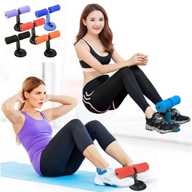 Dụng cụ tập bụng đa năng tại nhà