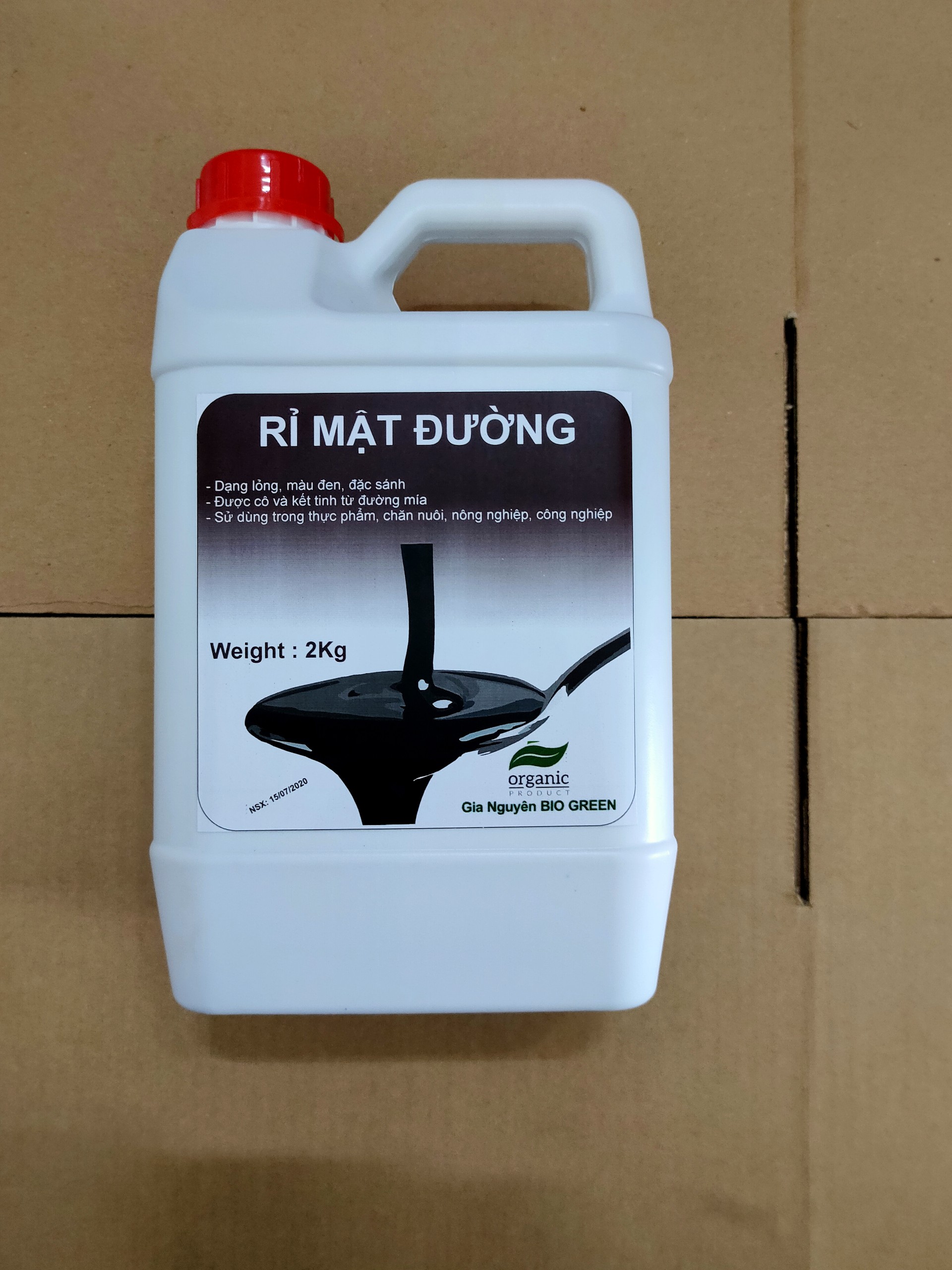 [HCM]Rỉ Mật Đường 2 Kg