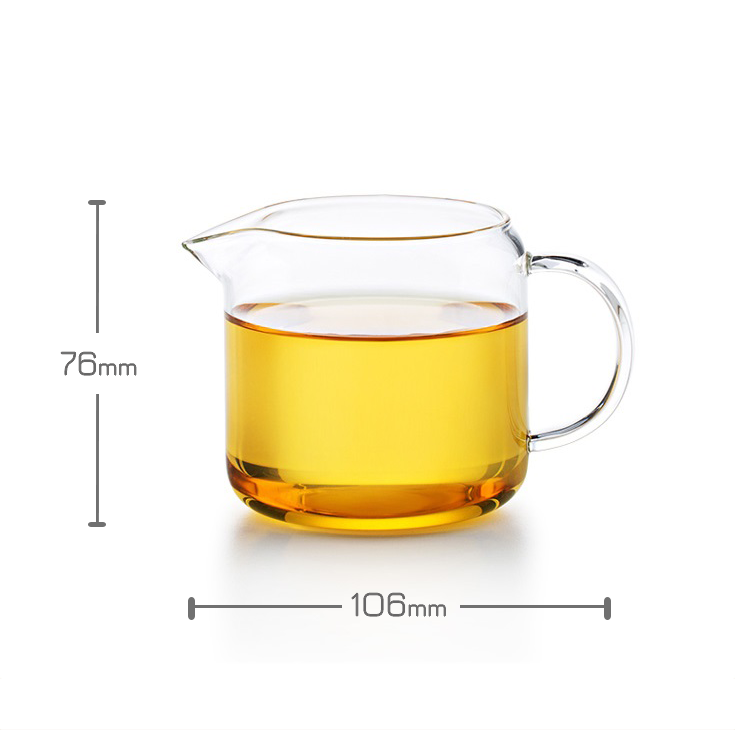 Tống trà thủy tinh Samadoyo CP10 200mL