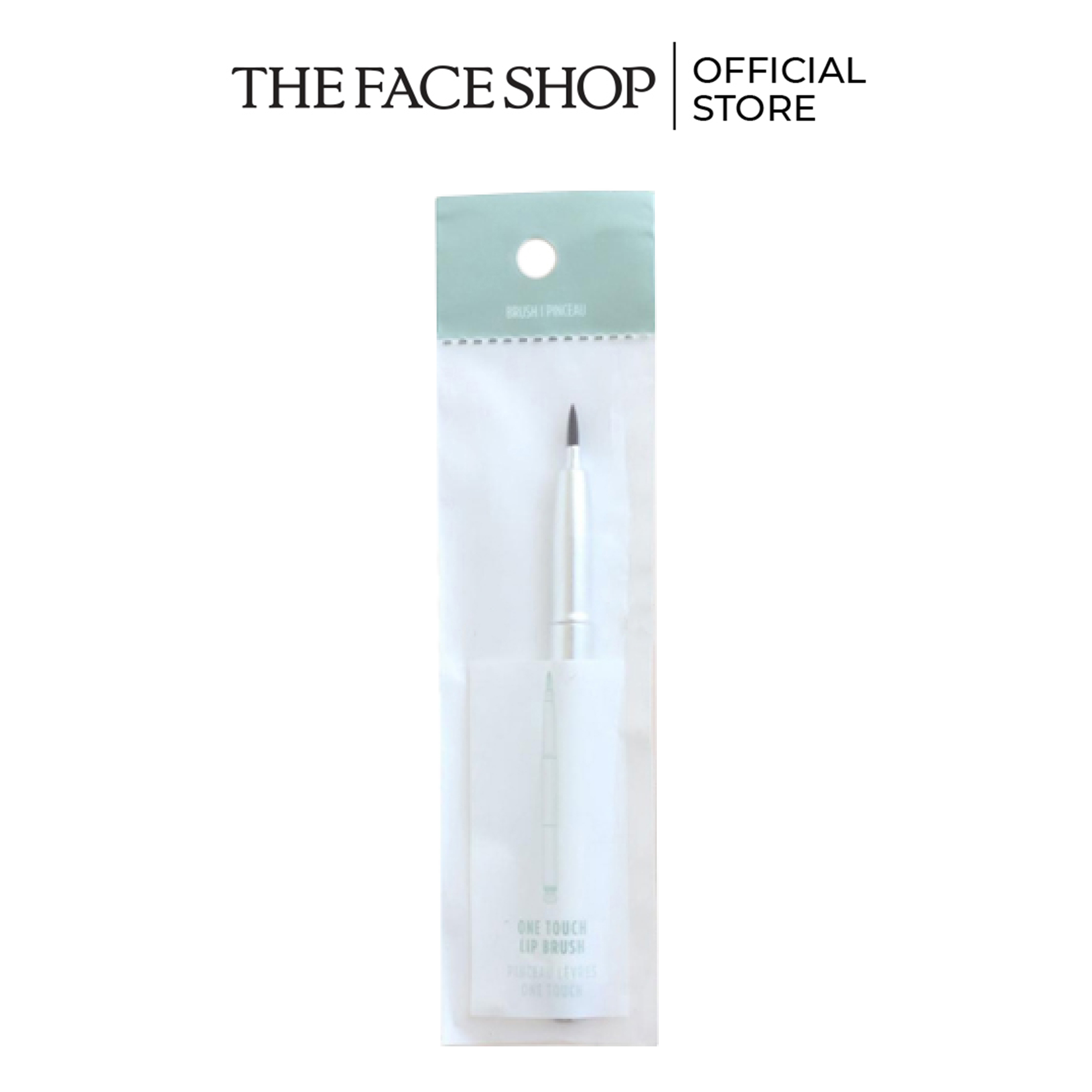 Cọ Môi THEFACESHOP One Touch Lip Brush
