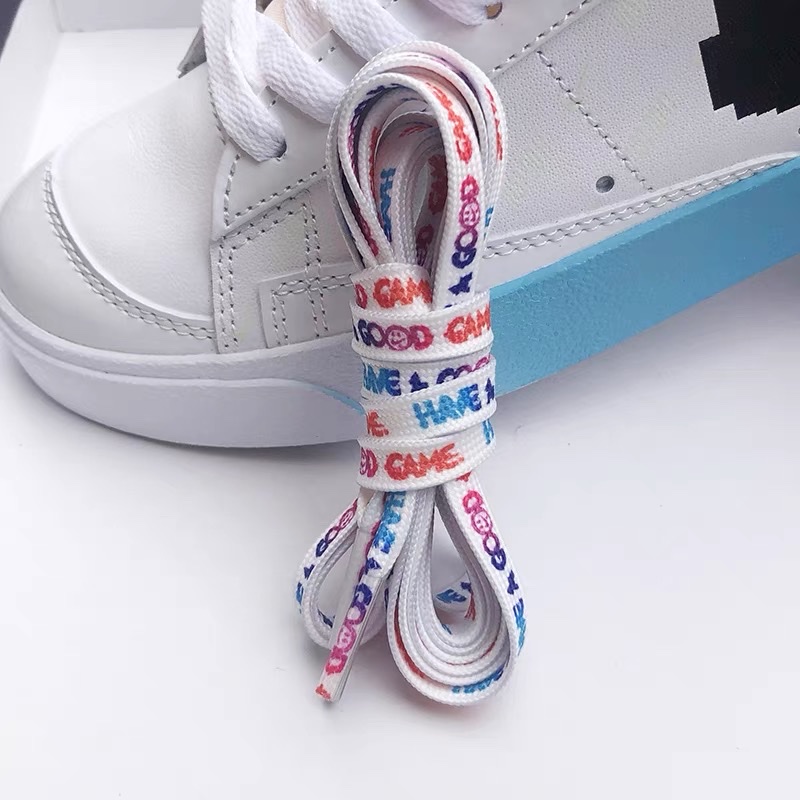 Dây Giày Custom cao cấp Cho giày Jordan, AF1.. Have A Good Game