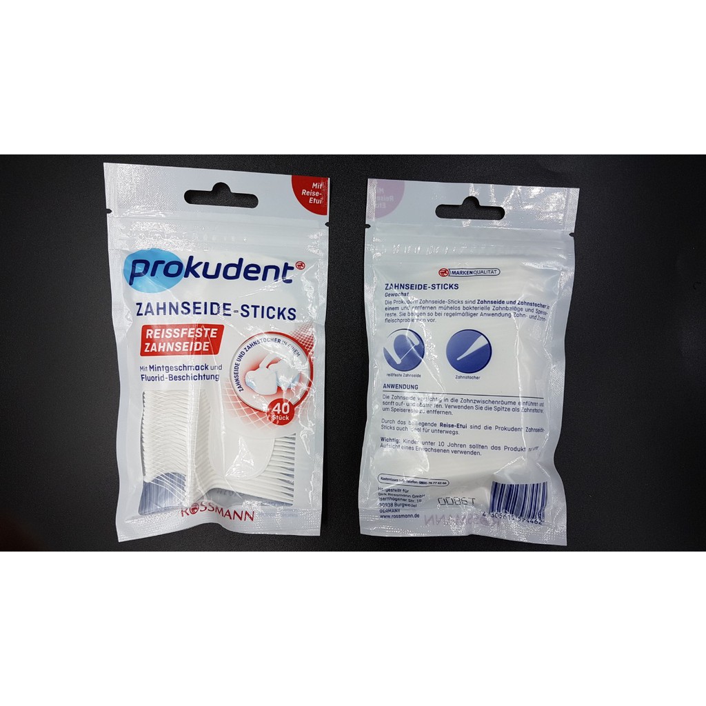 Tăm chỉ nha khoa Prokudent -
