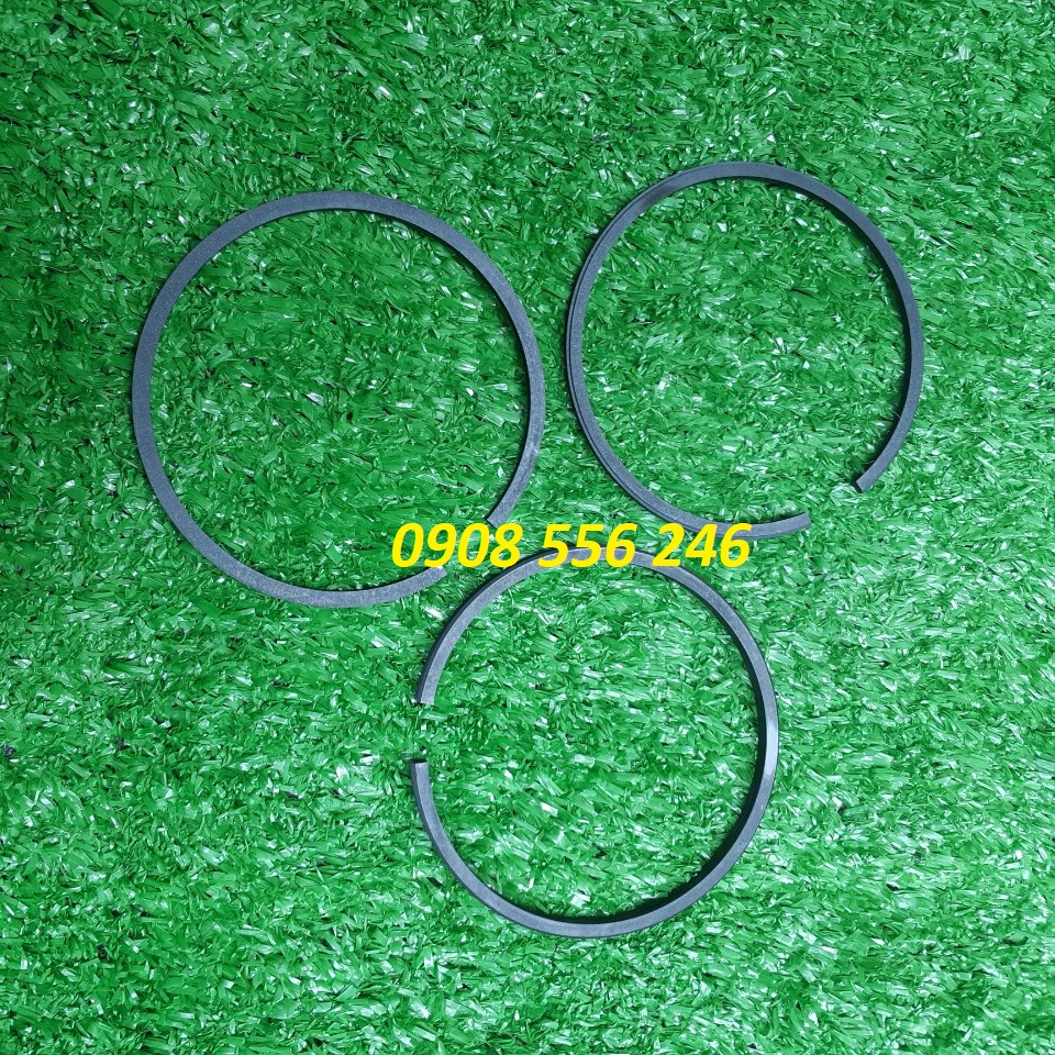 Bộ séc măng máy hơi - đầu nén khí phi 80mm