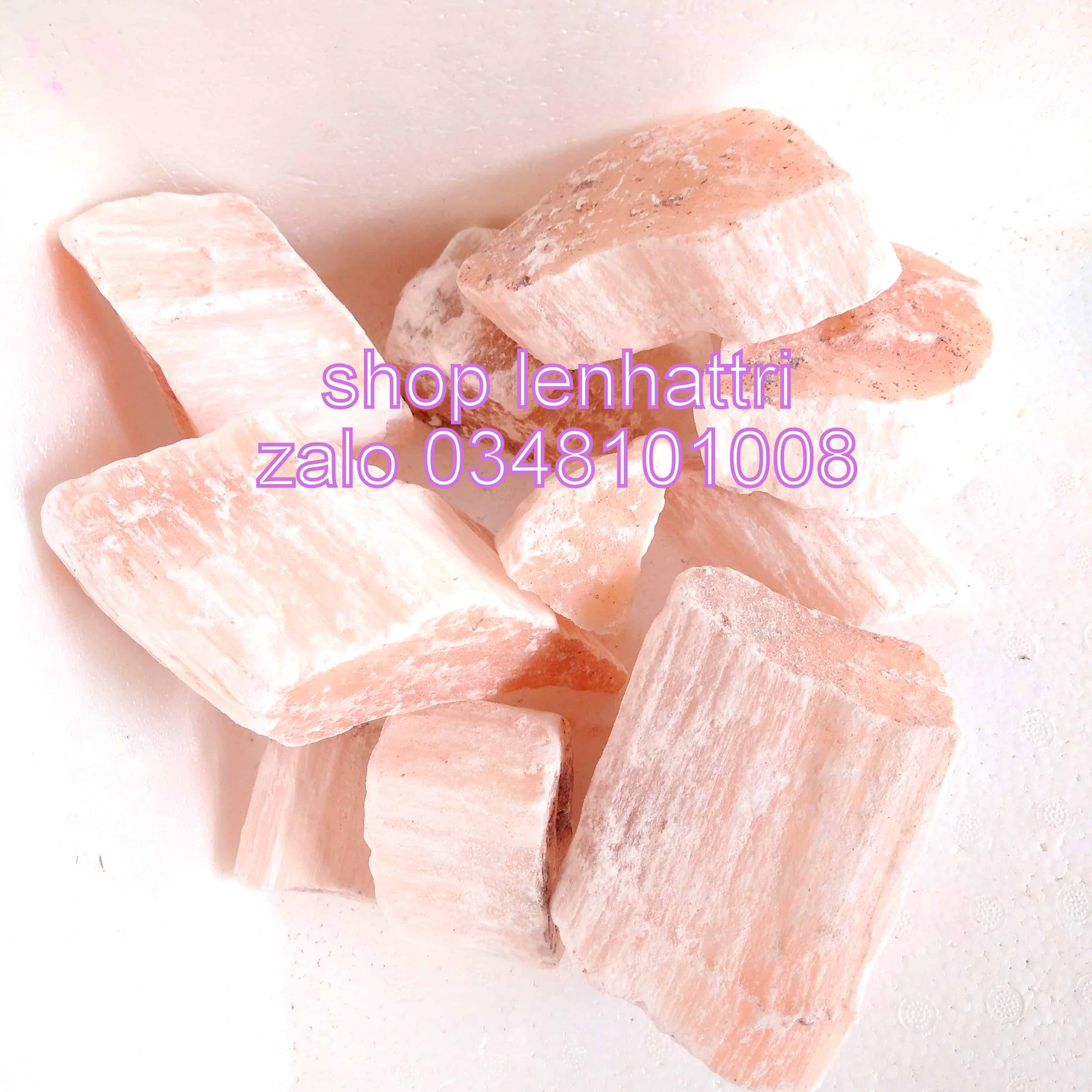 Food Grade Gypsum in 200g Blocks