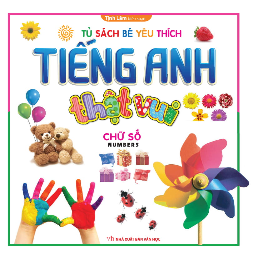 Fahasa - tiếng anh thật vui - chữ số
