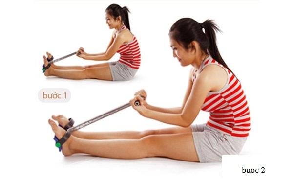 Dụng cụ tập thể dục đa năng Tummy Trimmer
