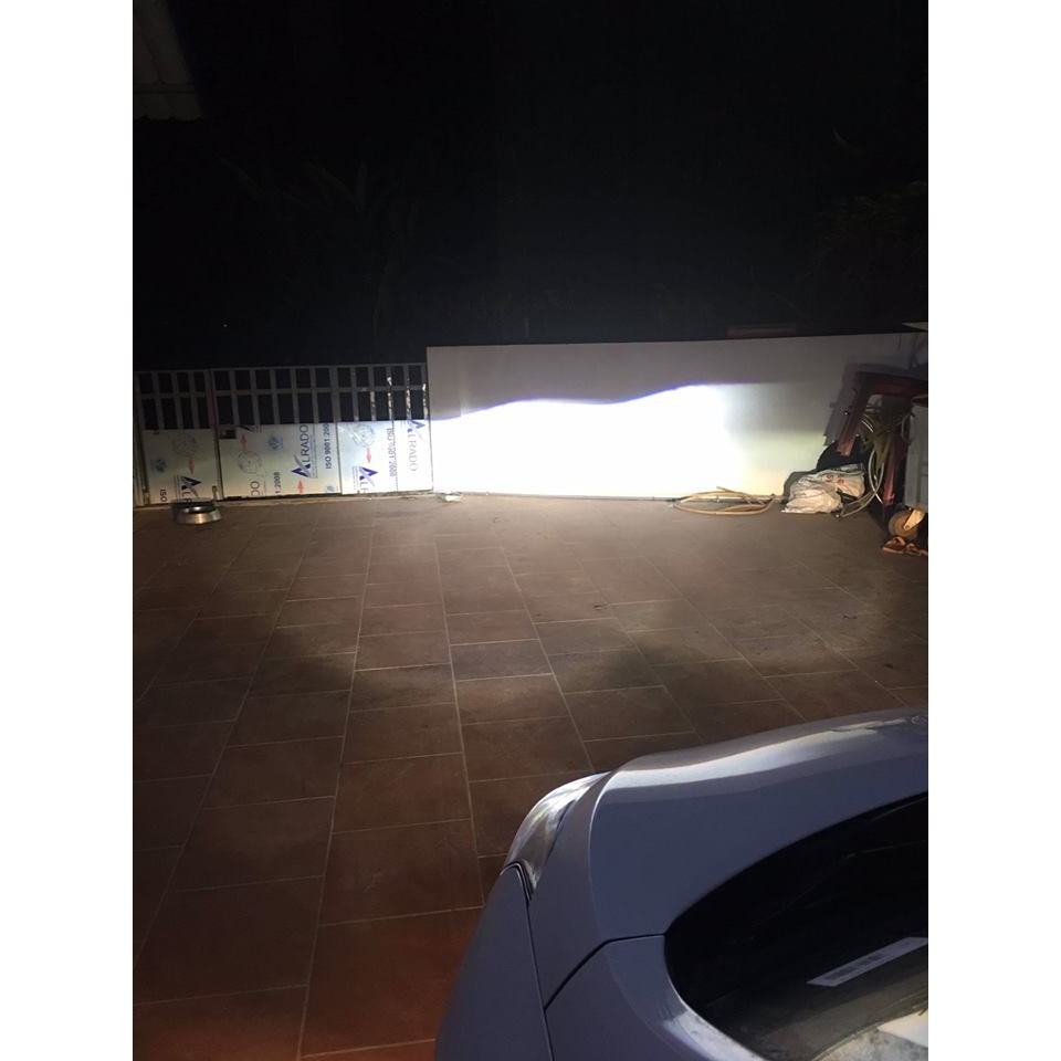Bóng Đèn Led Ô Tô Aes- Mini H4 Siêu Sáng