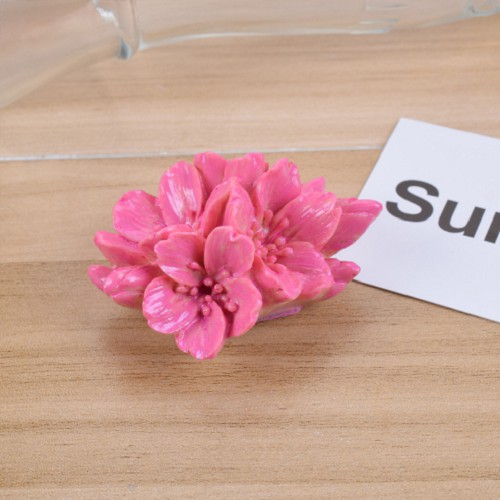Khuôn silicon 4d chùm hoa anh đào