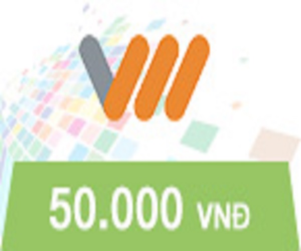 THẺ CÀO VIETNAMOBILE 50.000 VNĐ & PHÍ CHUYỂN