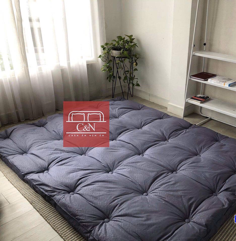 Nệm Đa năng Hàn Quốc 1M6 ĐỘ PHỒNG 10CM