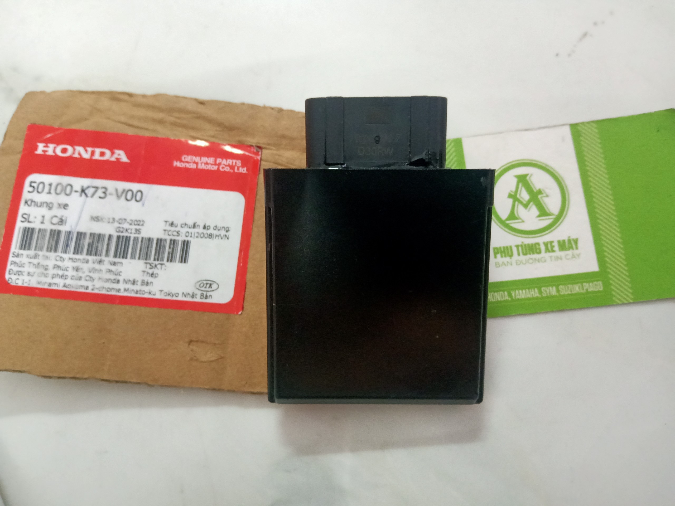 ECU ( IC ) XE TAY GA LEAD 110 ( có 2 mã GGE 941 và GGE 901 )