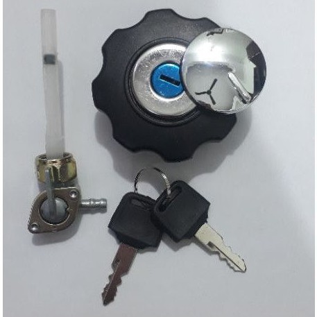 nắp khóa xăng xe WIN