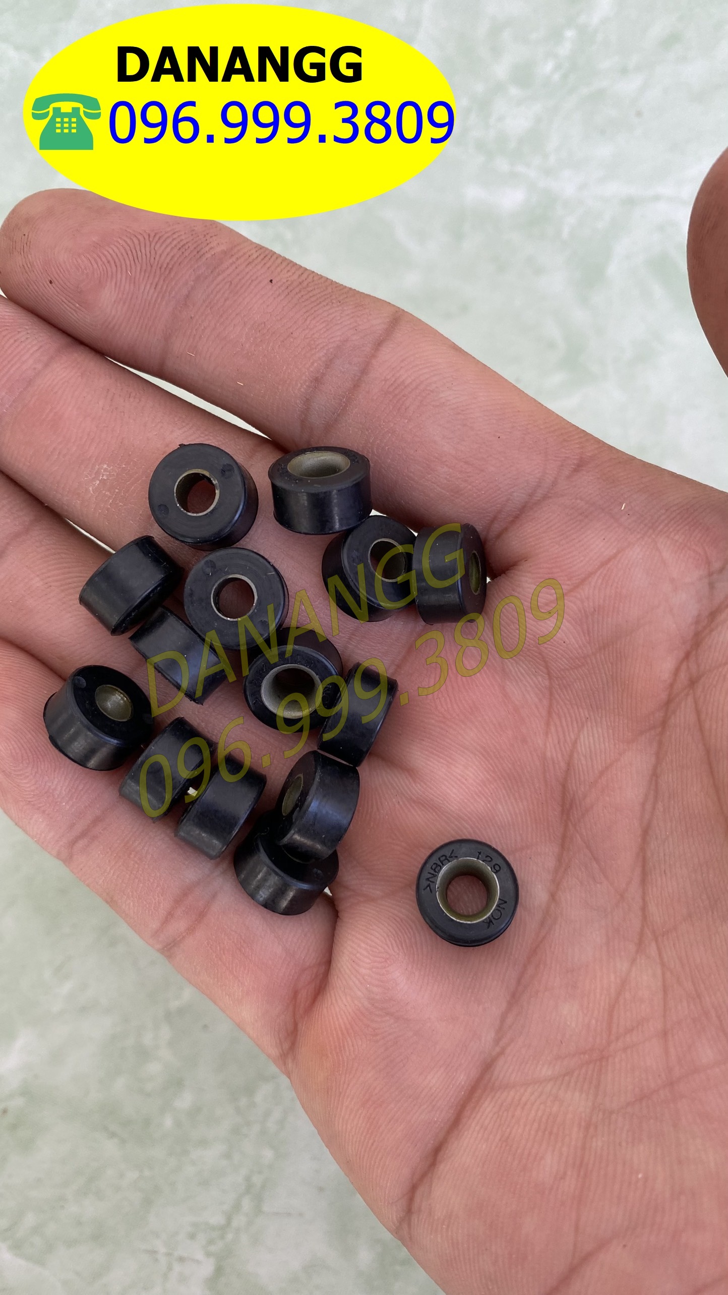 5 bộ cao su côn văn dream wave độ dẽo cao cực bền
