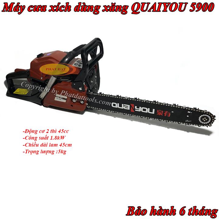 MÁY CƯA QUAIYOU QY5900