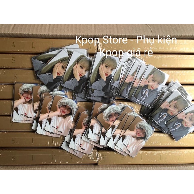 Blackpink Lisa Album Lalisa