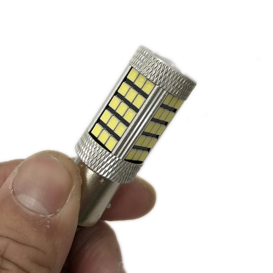 [HCM]Đèn Hậu Nháy 66 Tim Gắn Xe Máy [ 1 Chiếc ]