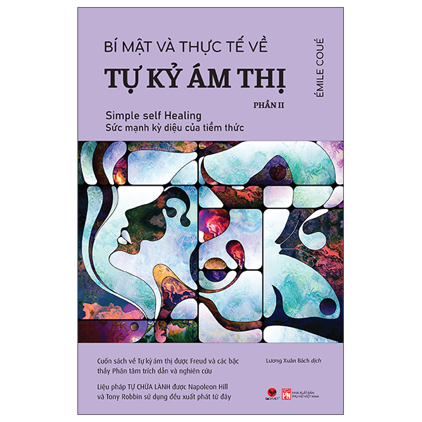 Fahasa - bí mật và thực tế về tự kỷ ám thị phần ii