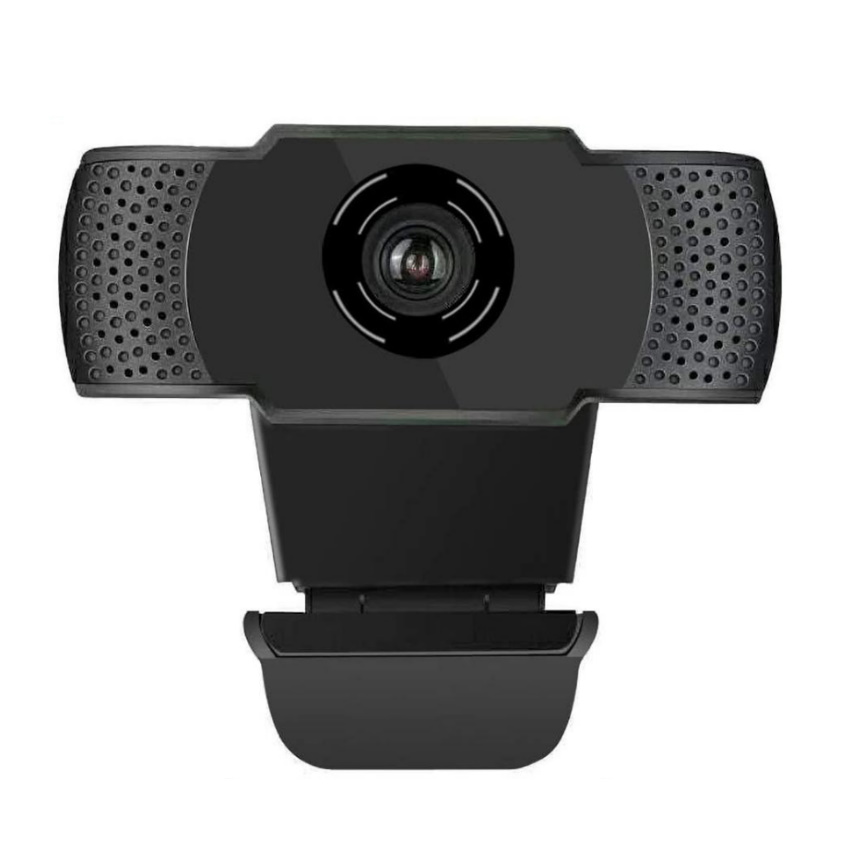 Webcam Máy tính chuyên dụng cho Livestream, Học và Làm việc Online Siêu rõ nét HD 720p - 1080p Có Mic Thu