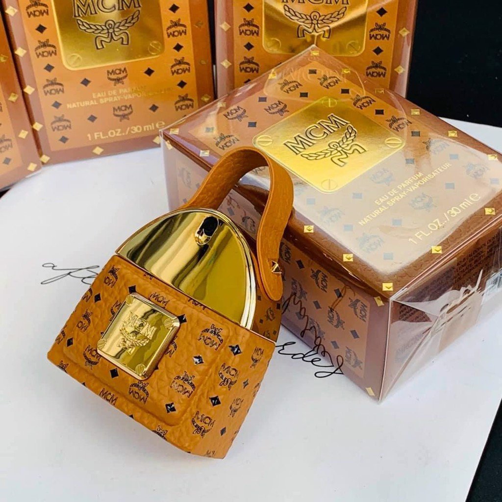 Nước Hoa MCM Eau De Parfum 75ML