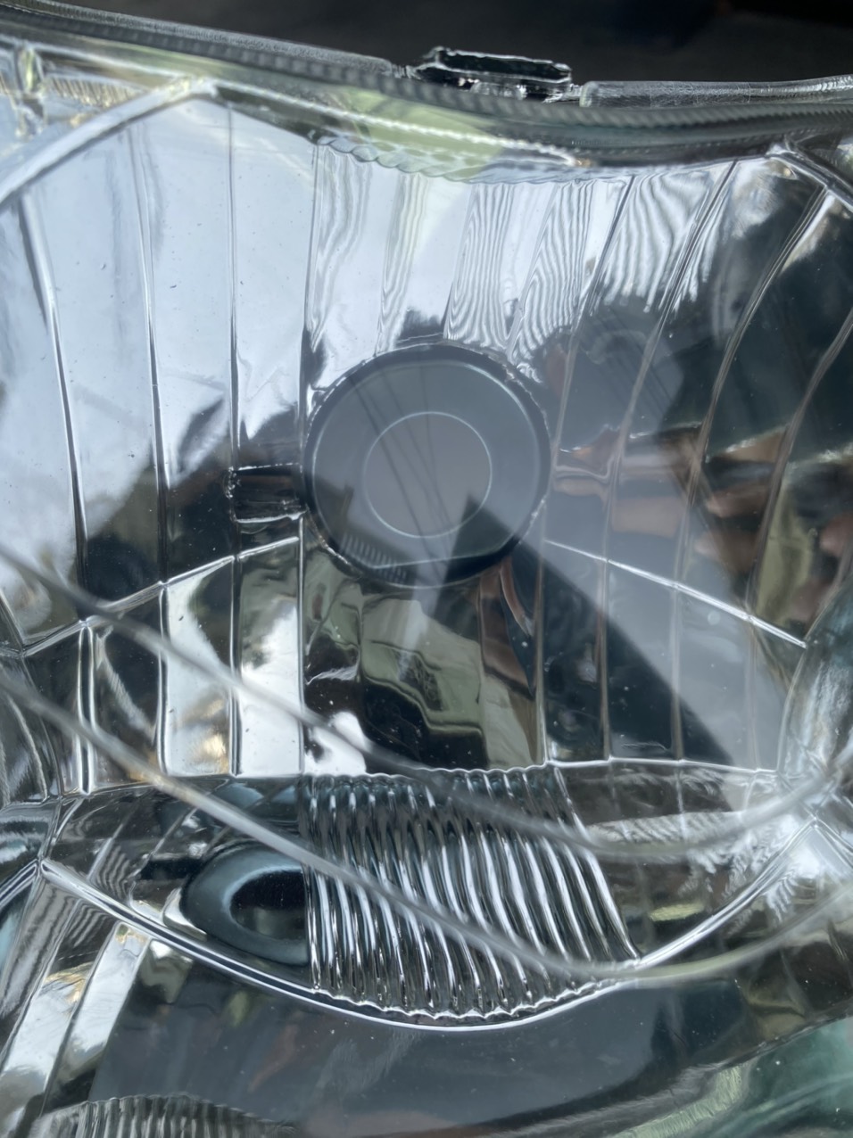 Pha đèn trước xe wave s110