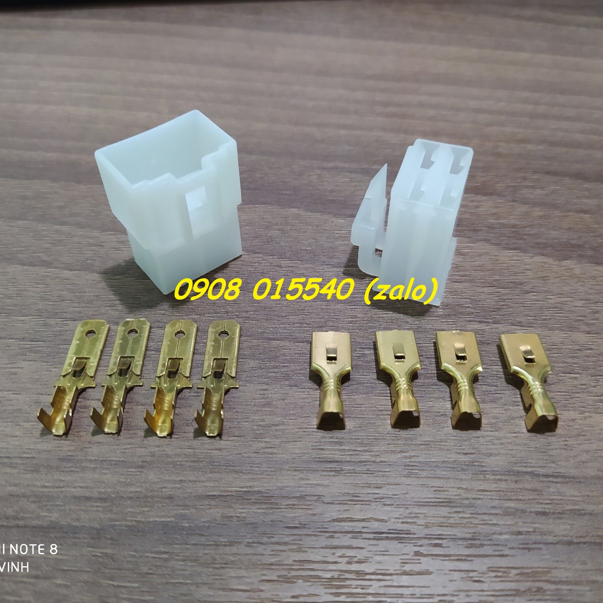 TV65  - Jack + Cos 6.3 (bịch 10 bộ như hình)