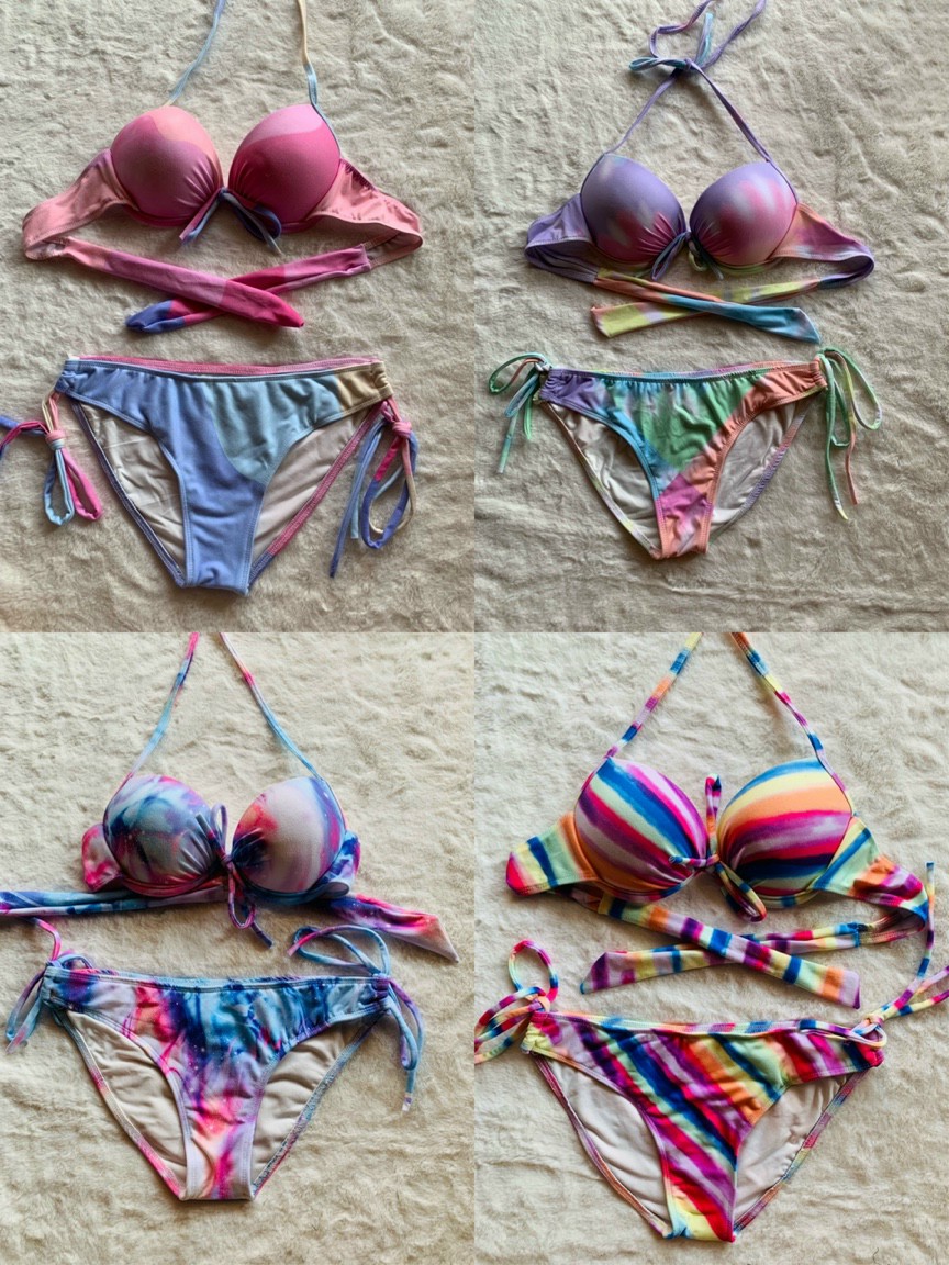 ĐỒ TẮM BIỂN BIKINI