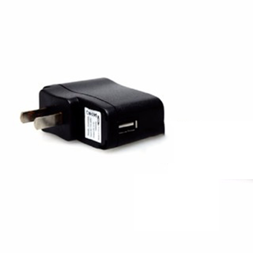Cốc Sạc Đen Có Đèn Led 5V Tiện Dụng
