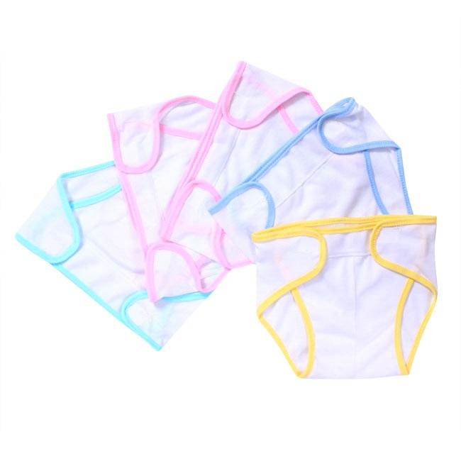 [HCMC] combo 10 Pampers-breathable cotton tatting diaper for 0 - 6kg babies