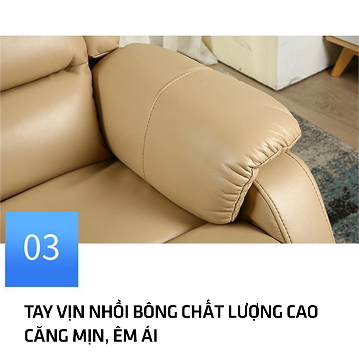 FREESHIP MAX - Ghế sofa kiêm massage thư giản