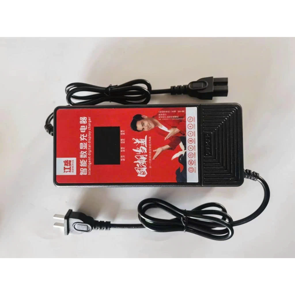Sạc xe máy điện 60V - 20ah / 24ah