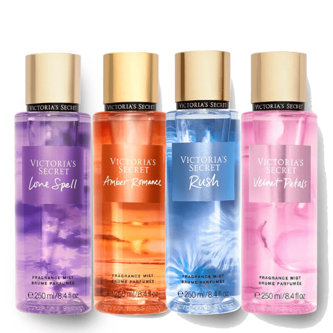 Xịt Thơm Body Victoria Secret 250ml Lưu hương Lâu