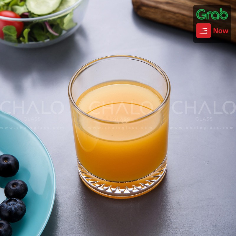 Bộ 6 ly cốc thủy tinh thái lan union ug350
