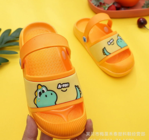 dép sandal siêu mềm- siêu bền trẻ em size 24-33