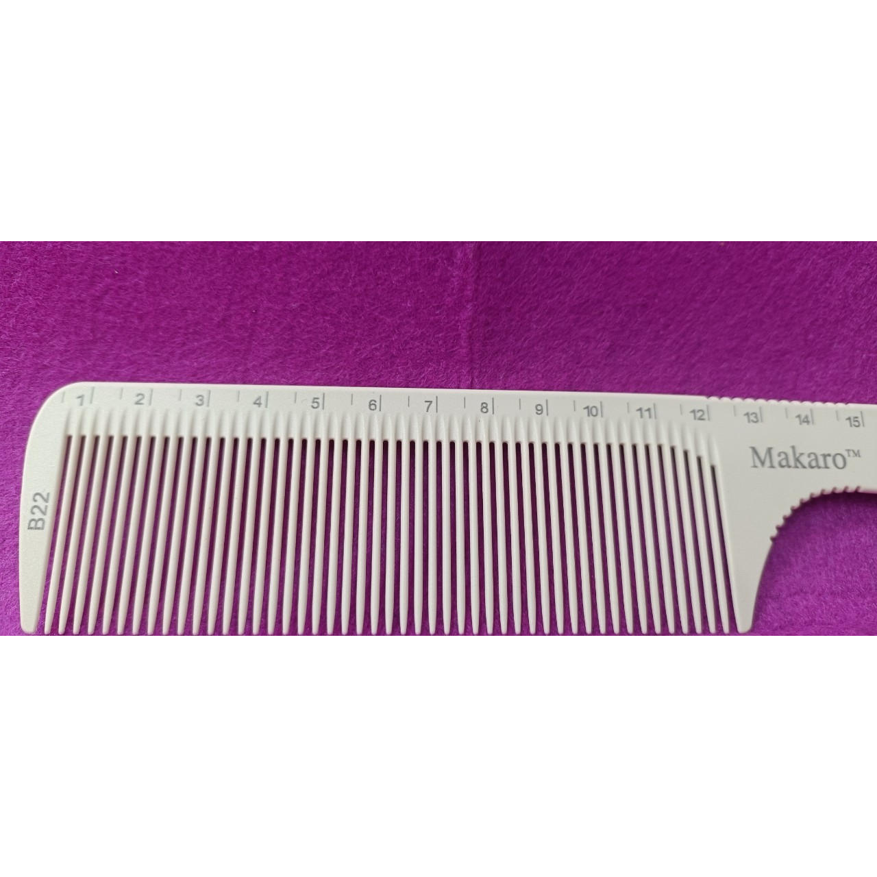 Lược cắt tóc makaro b22