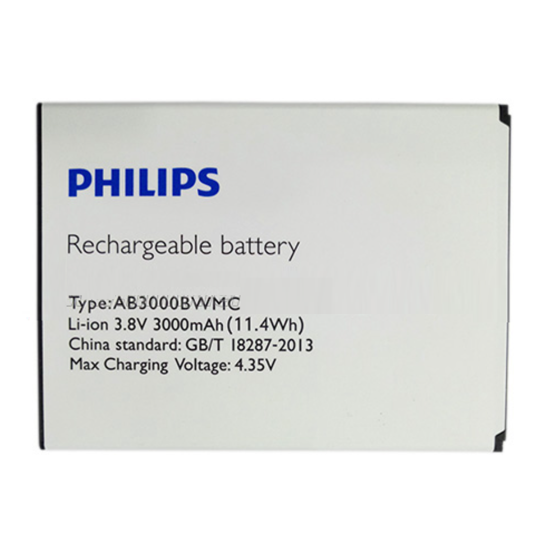 Pin philips i928