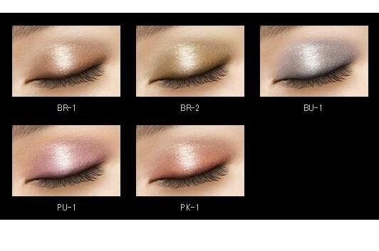 Phắn mắt Kanebo KATE Eyes Shadow 1.6g - Nhật Bản (Màu BU-1)