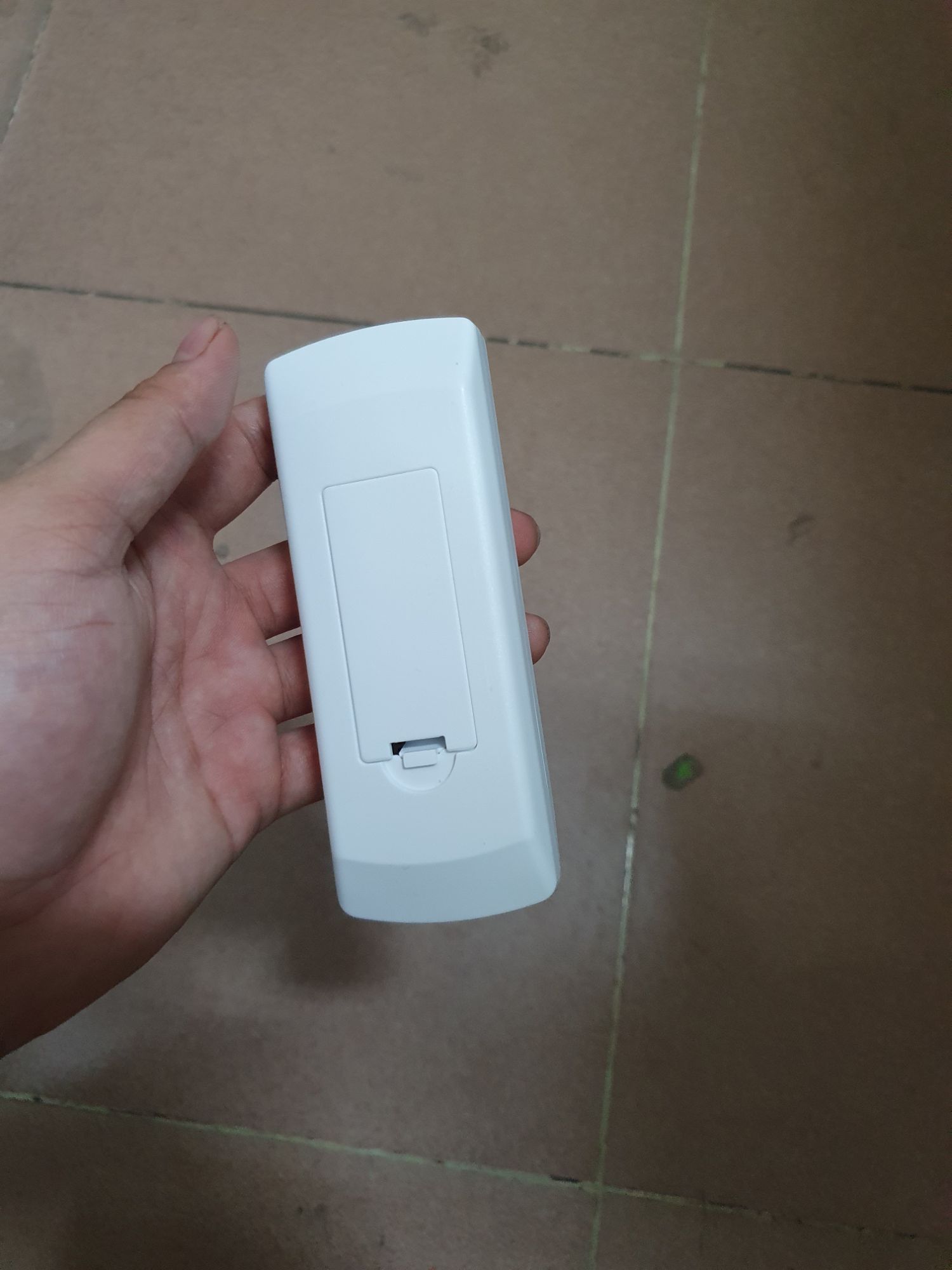 điều khiển quạt trần đa năng