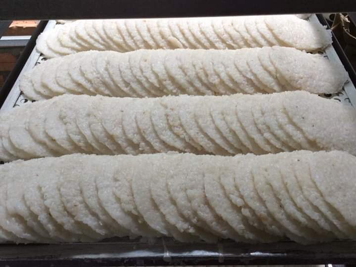 combo 5kg cơm cháy mắm hành Bể loại ngon