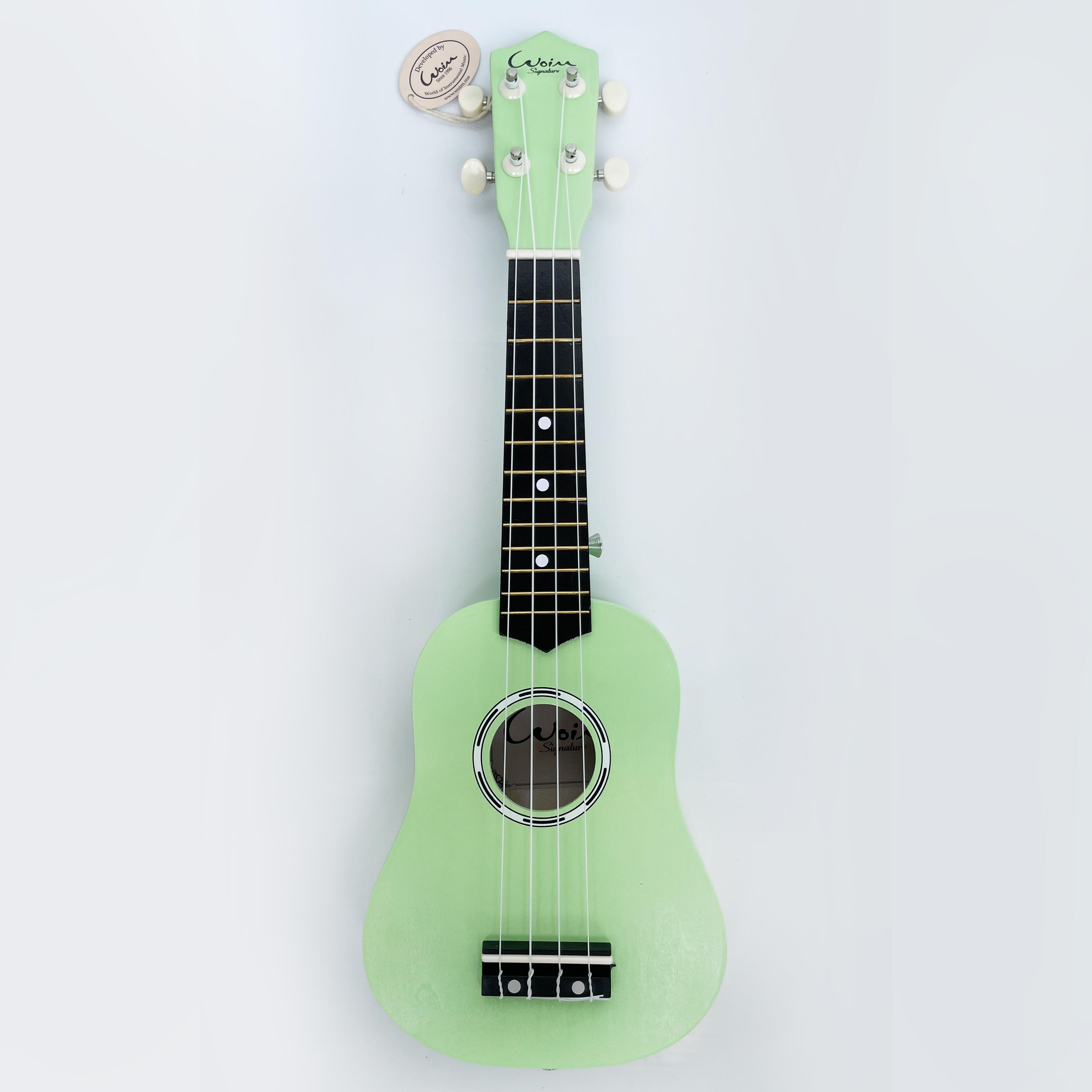 Đàn Ukulele Soprano Woim 35A15