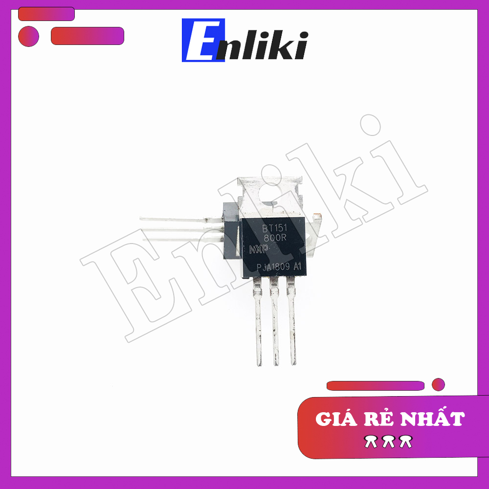 BT151-800R SCR 12A 800V TO220