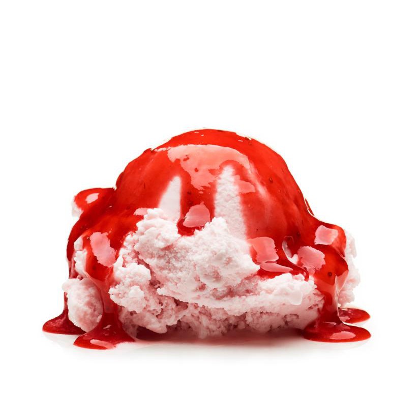 Combo Sốt Siro Dâu & Socola Imperial Chai 310g