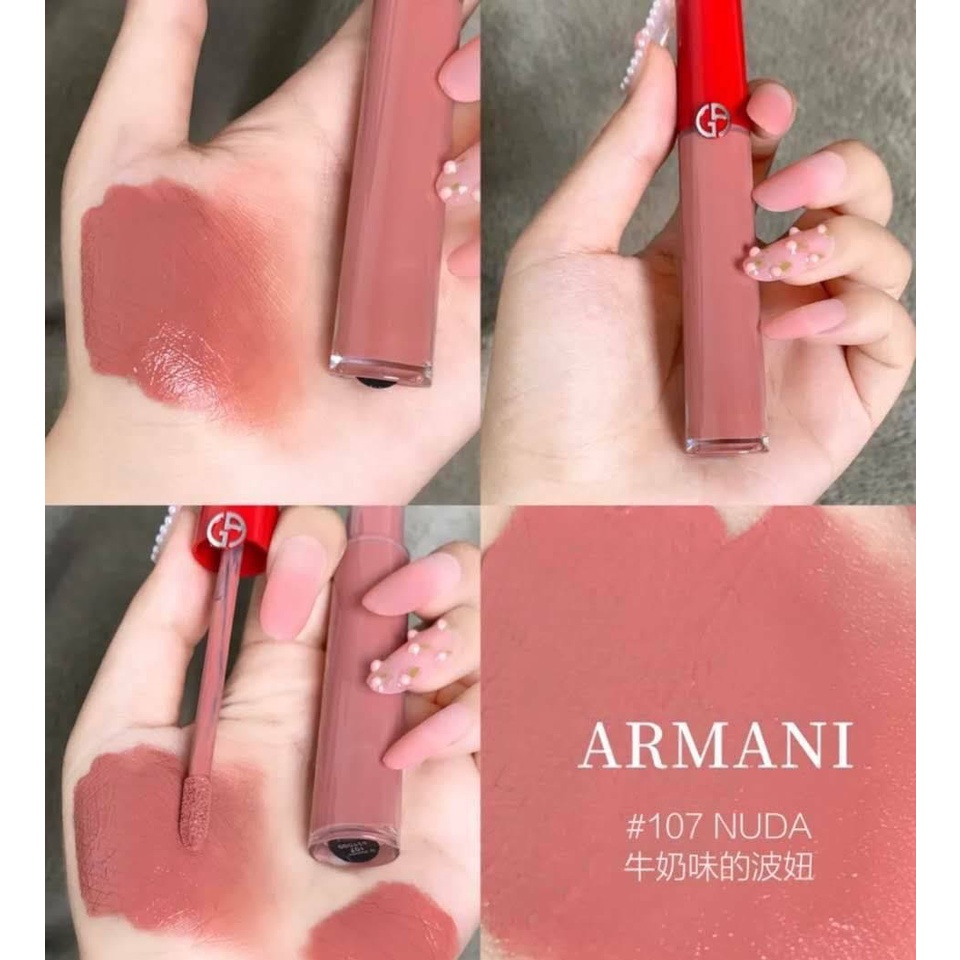 Son nuda 107 nhà Giorgio Armani