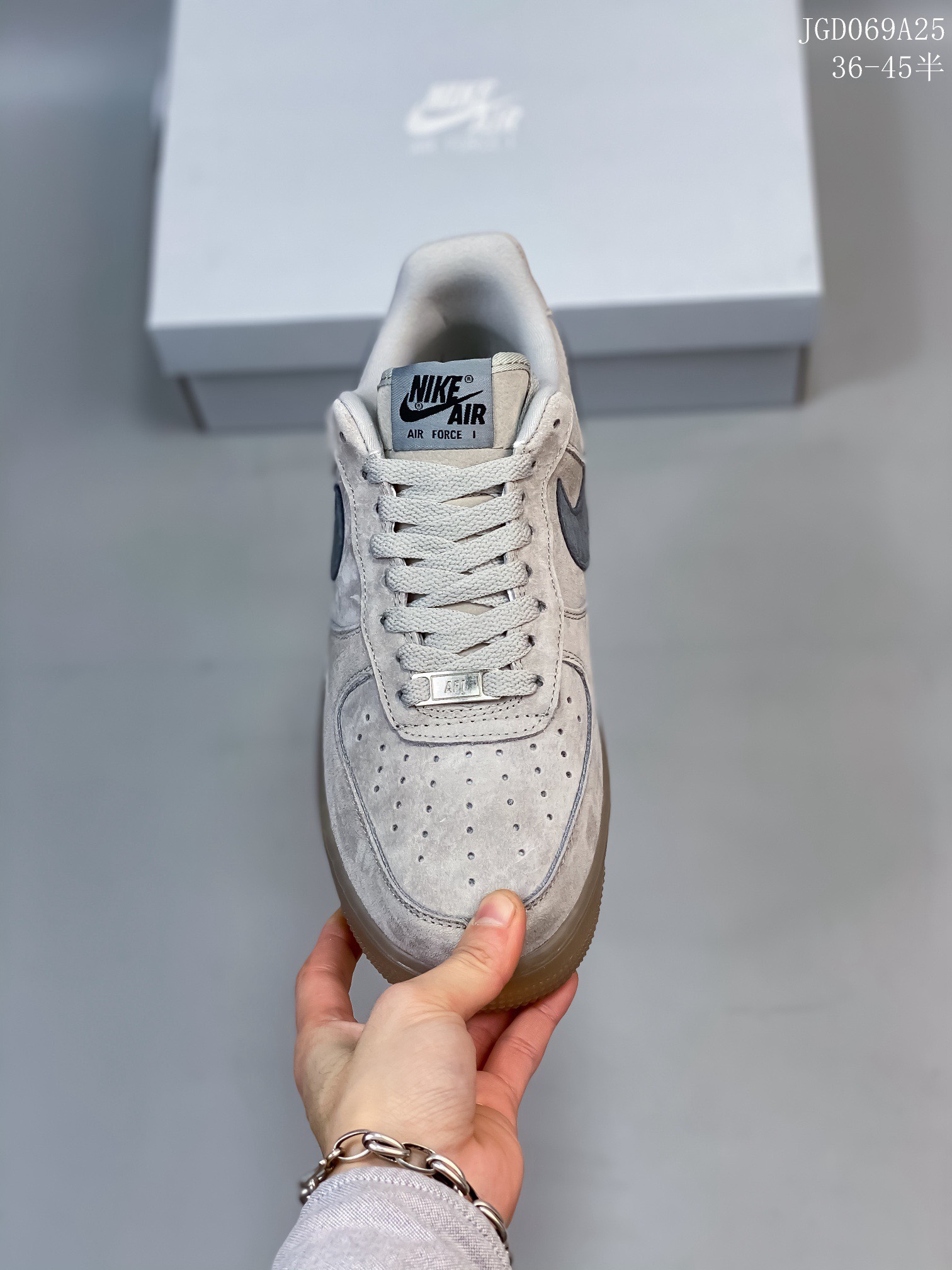 [TẶNG VỚ][Siêu Sale] [Giá hủy diệt] [Ảnh thật] GIÀY SNEAKERS nam Nike Air Force 1
