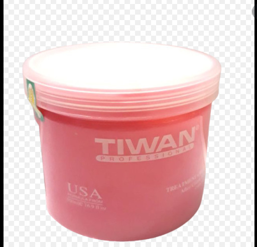 HẤP DẦU GIỮ TÓC MÀU TIWAN 500ml ĐỎ